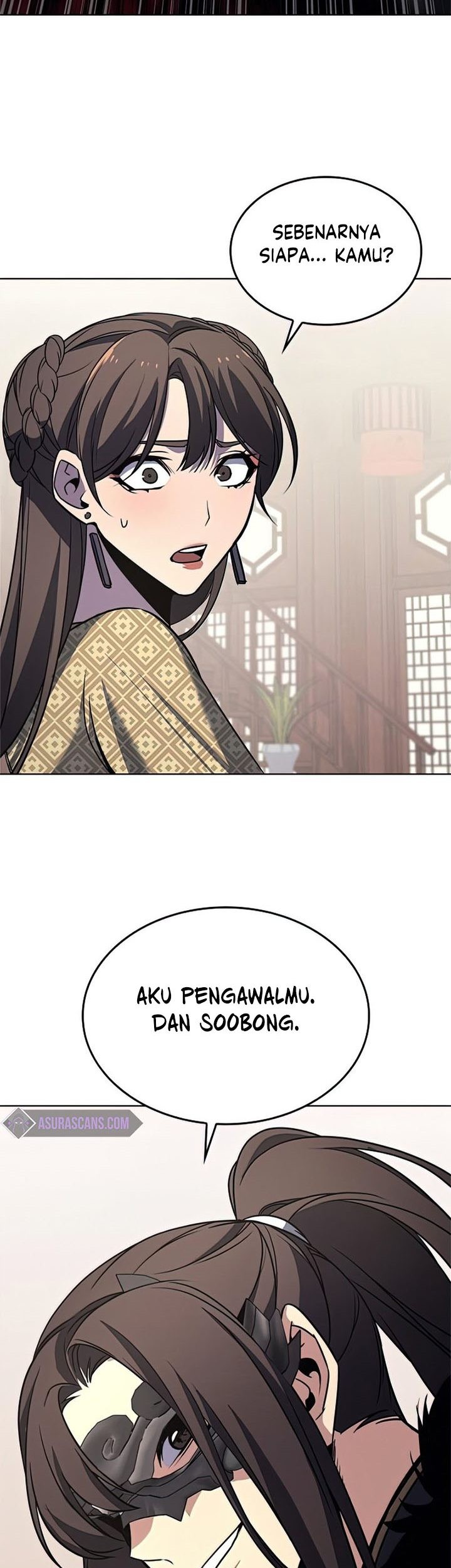 I Reincarnated As The Crazed Heir Chapter 63 Gambar 108