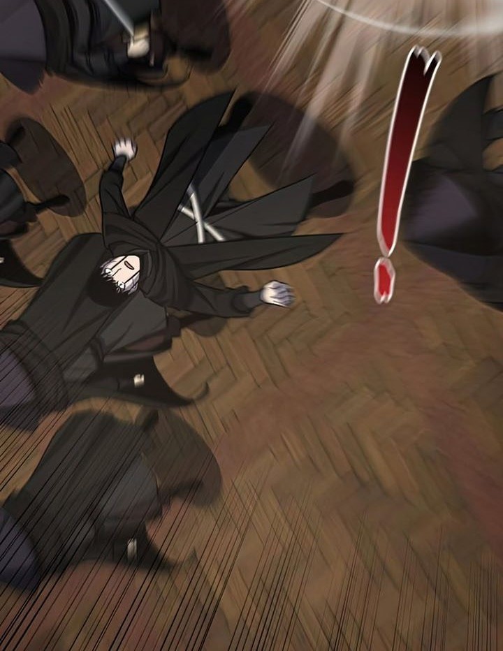 I Reincarnated As The Crazed Heir Chapter 63 Gambar 123