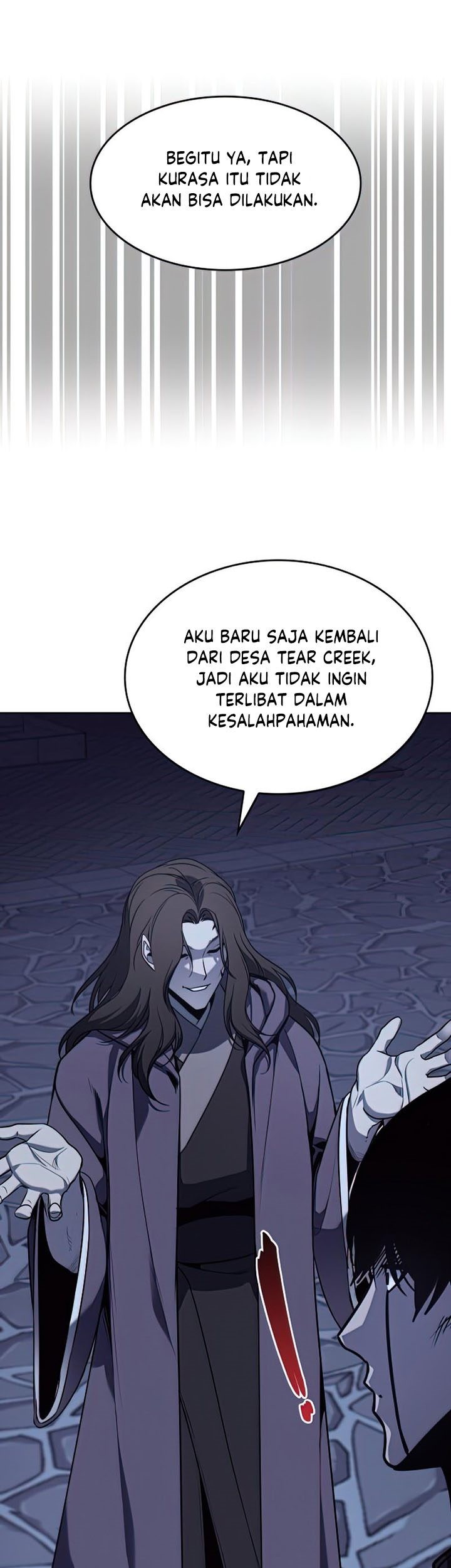 I Reincarnated As The Crazed Heir Chapter 63 Gambar 10