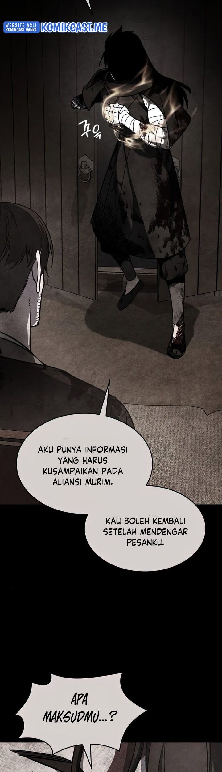 I Reincarnated As The Crazed Heir Chapter 63 Gambar 150