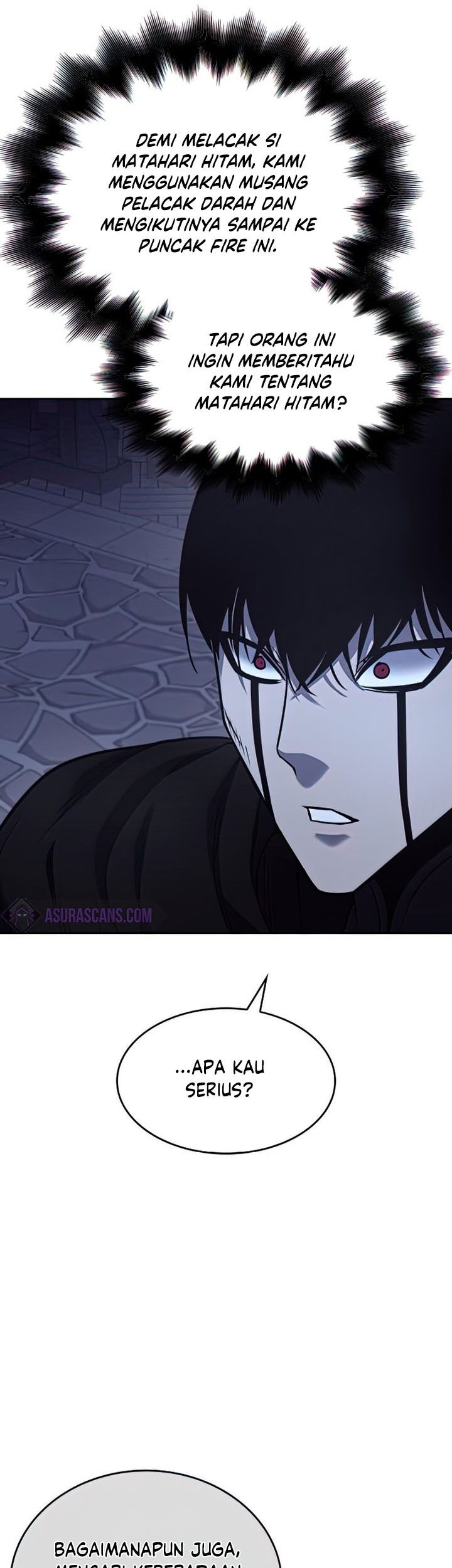 I Reincarnated As The Crazed Heir Chapter 63 Gambar 12