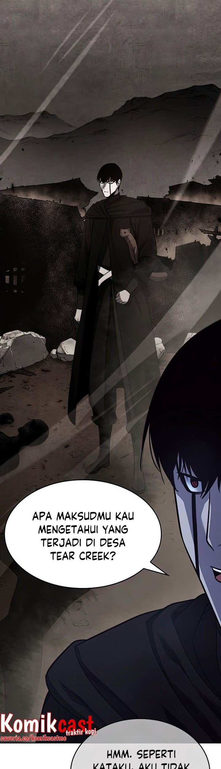 I Reincarnated As The Crazed Heir Chapter 63 Gambar 16