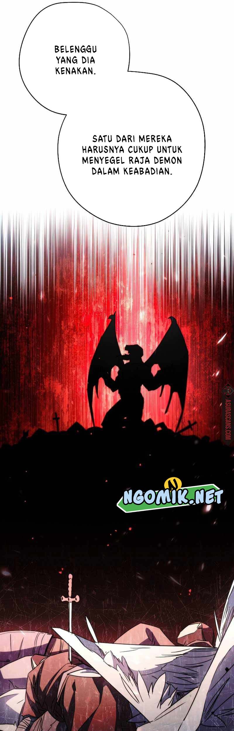 The Live Chapter 117 Gambar 26