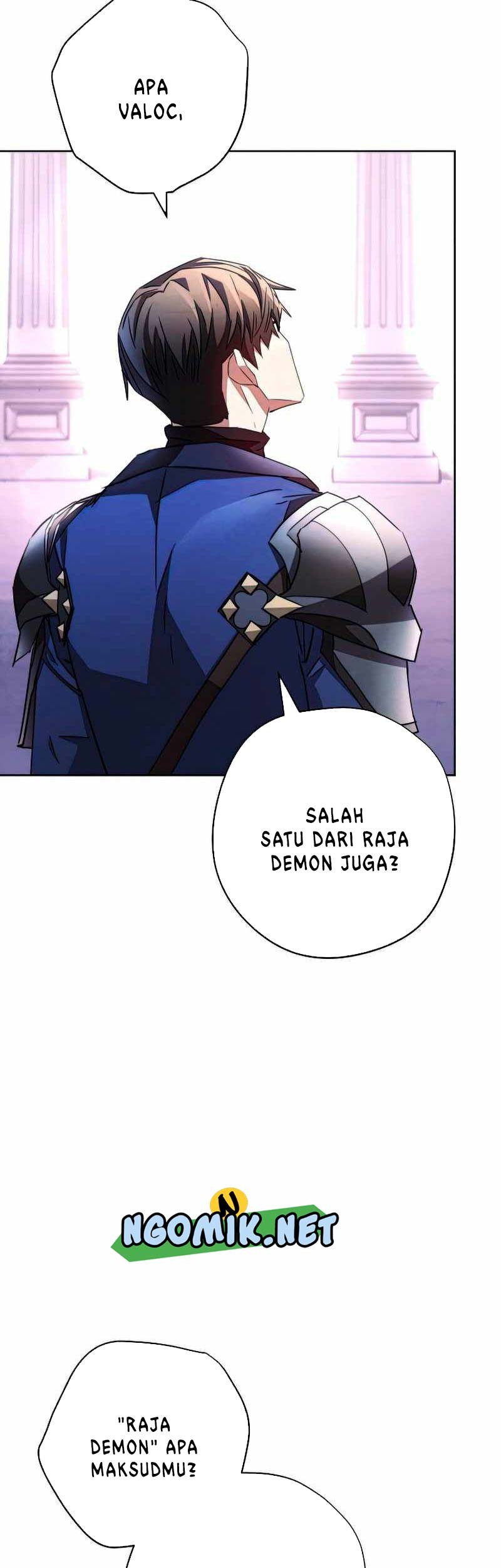 The Live Chapter 117 Gambar 30