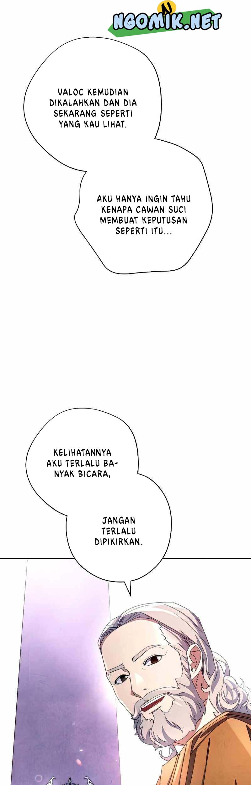 The Live Chapter 117 Gambar 34