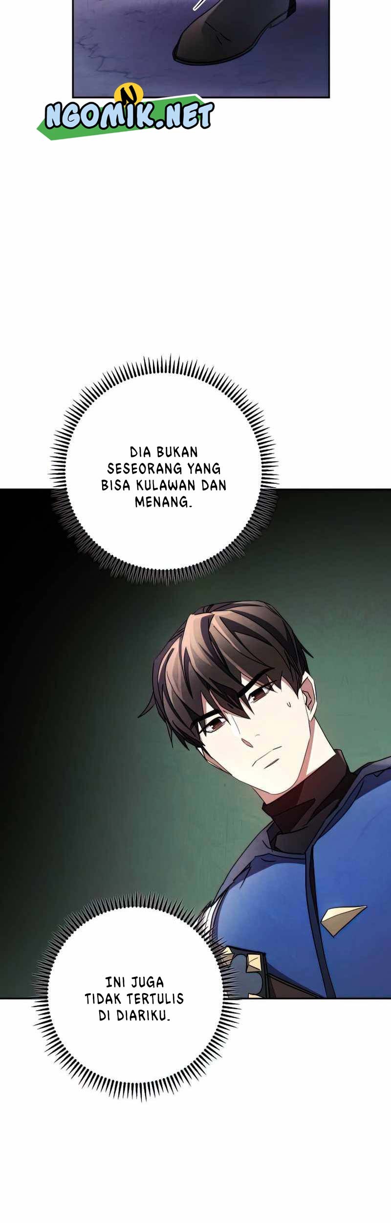 The Live Chapter 117 Gambar 18