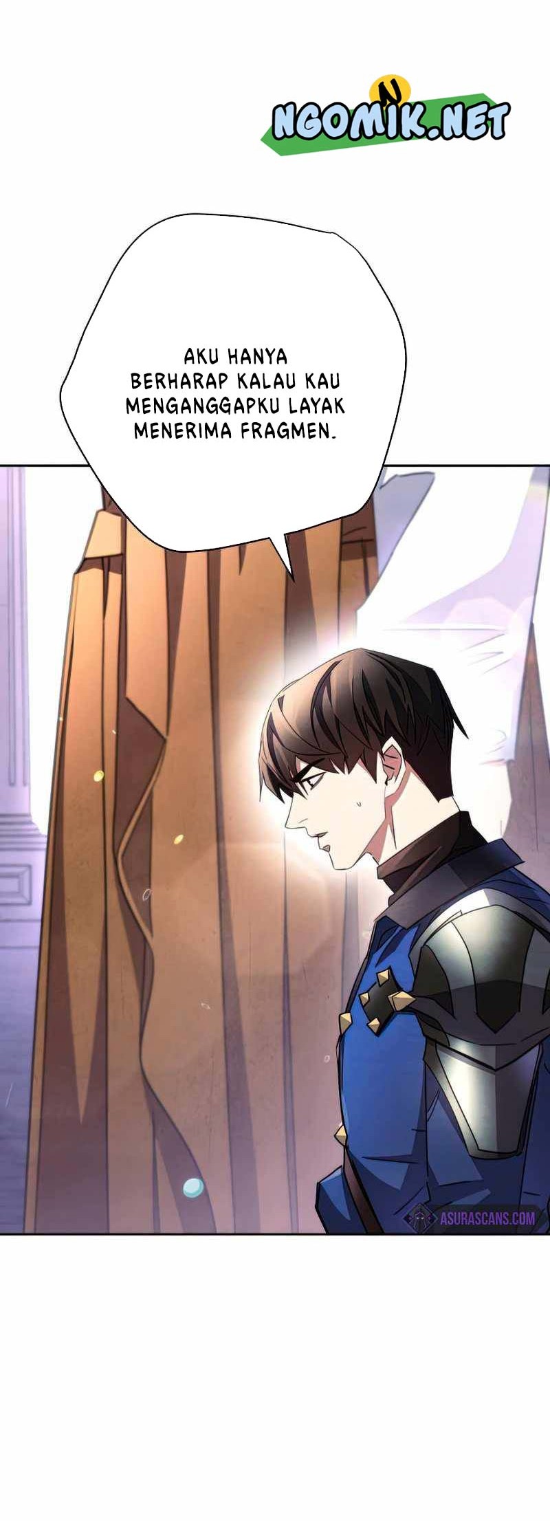 The Live Chapter 117 Gambar 19