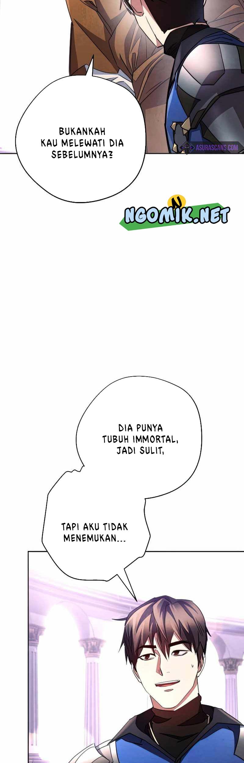 The Live Chapter 117 Gambar 22