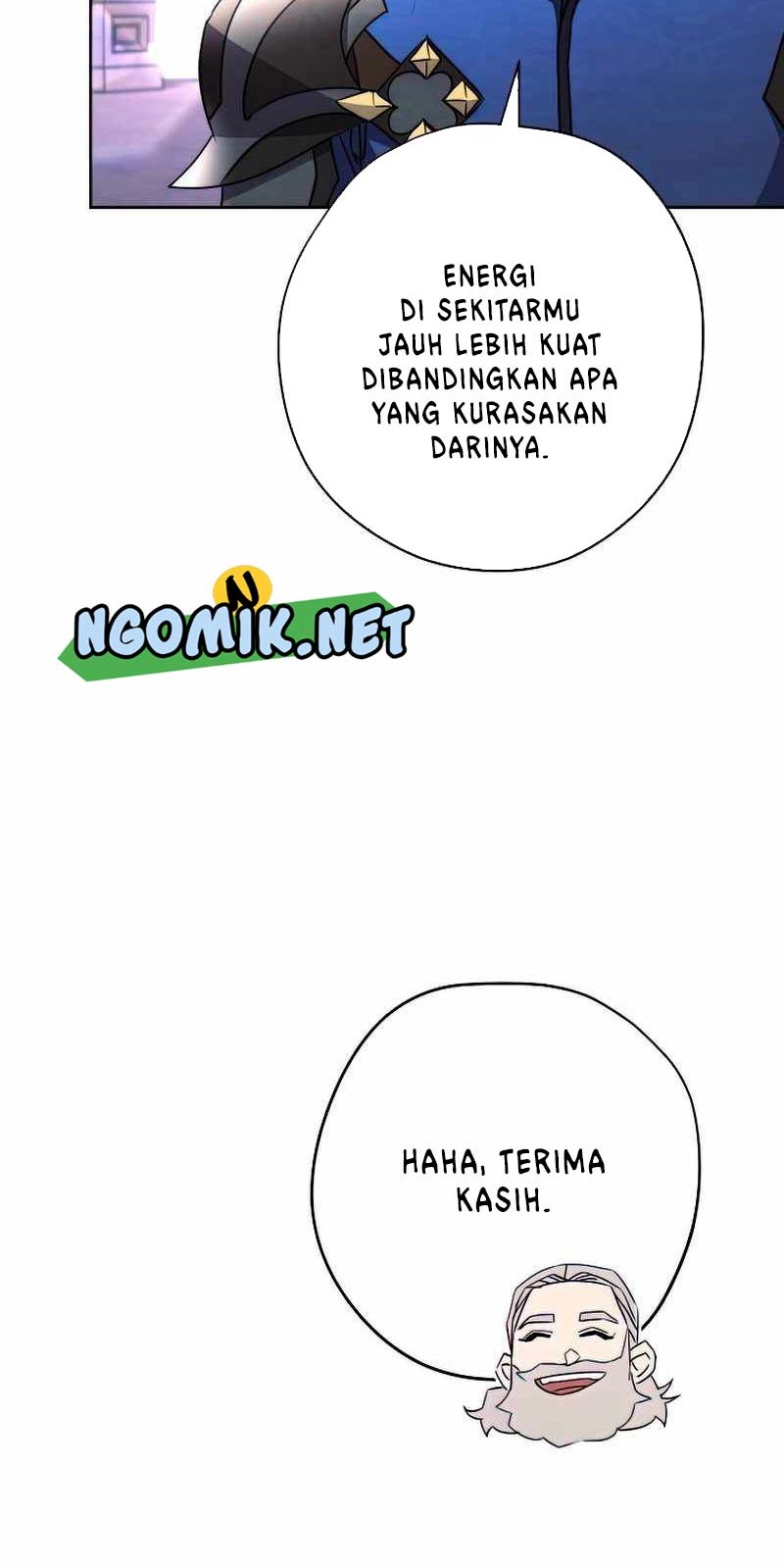 The Live Chapter 117 Gambar 23