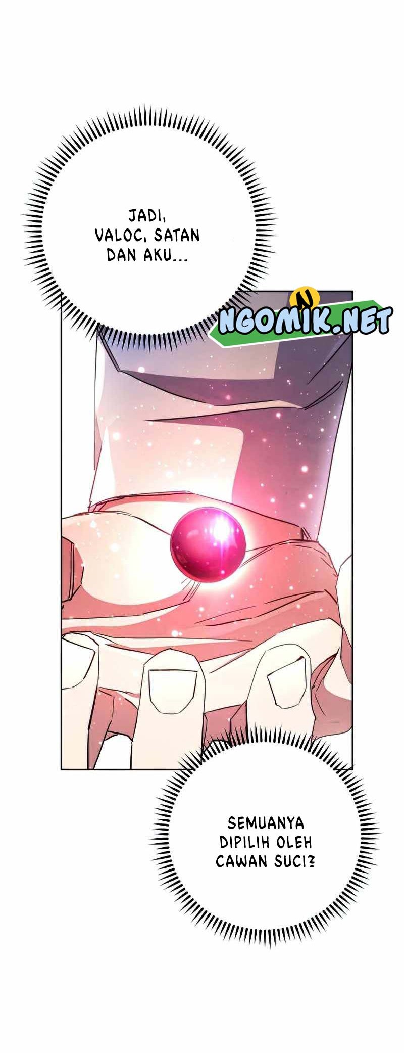 The Live Chapter 117 Gambar 49