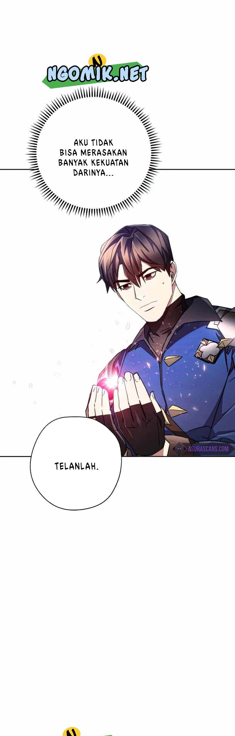 The Live Chapter 117 Gambar 52