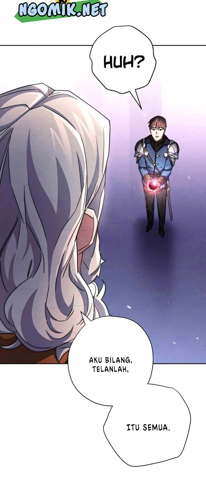 The Live Chapter 117 Gambar 53