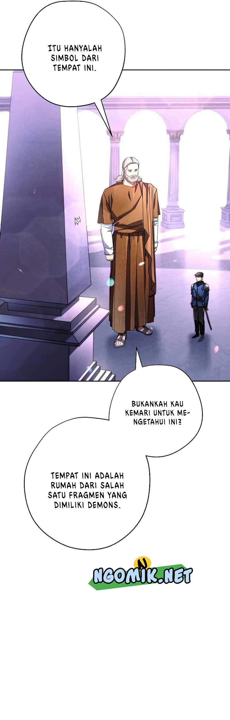 The Live Chapter 117 Gambar 38