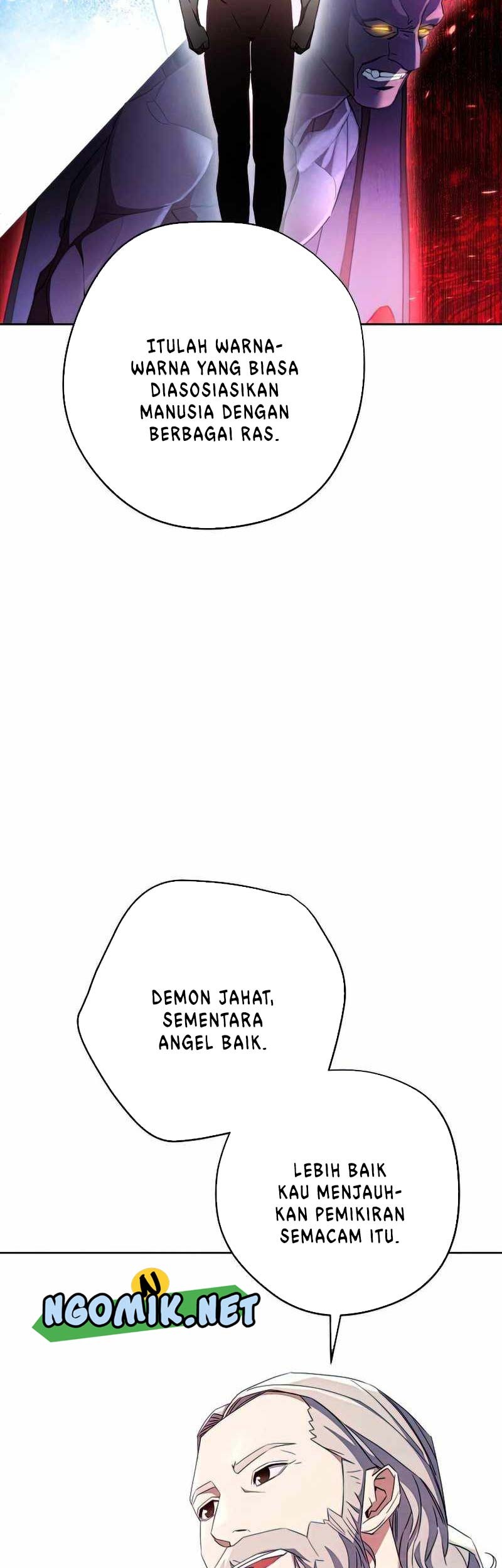 The Live Chapter 117 Gambar 42