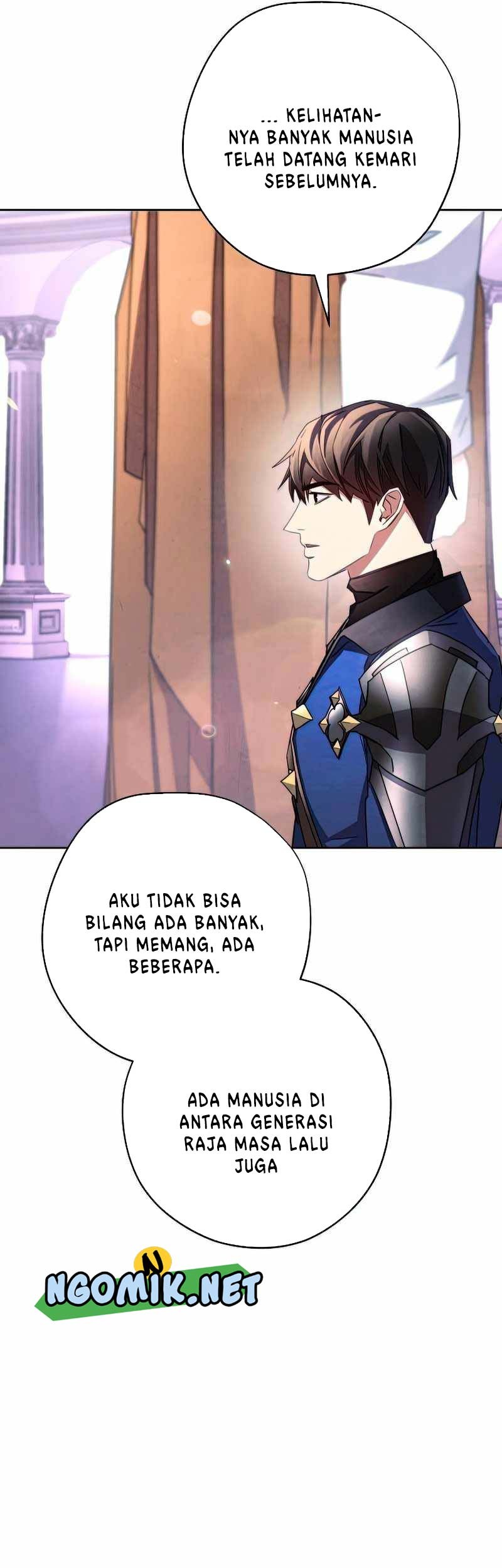 The Live Chapter 117 Gambar 44