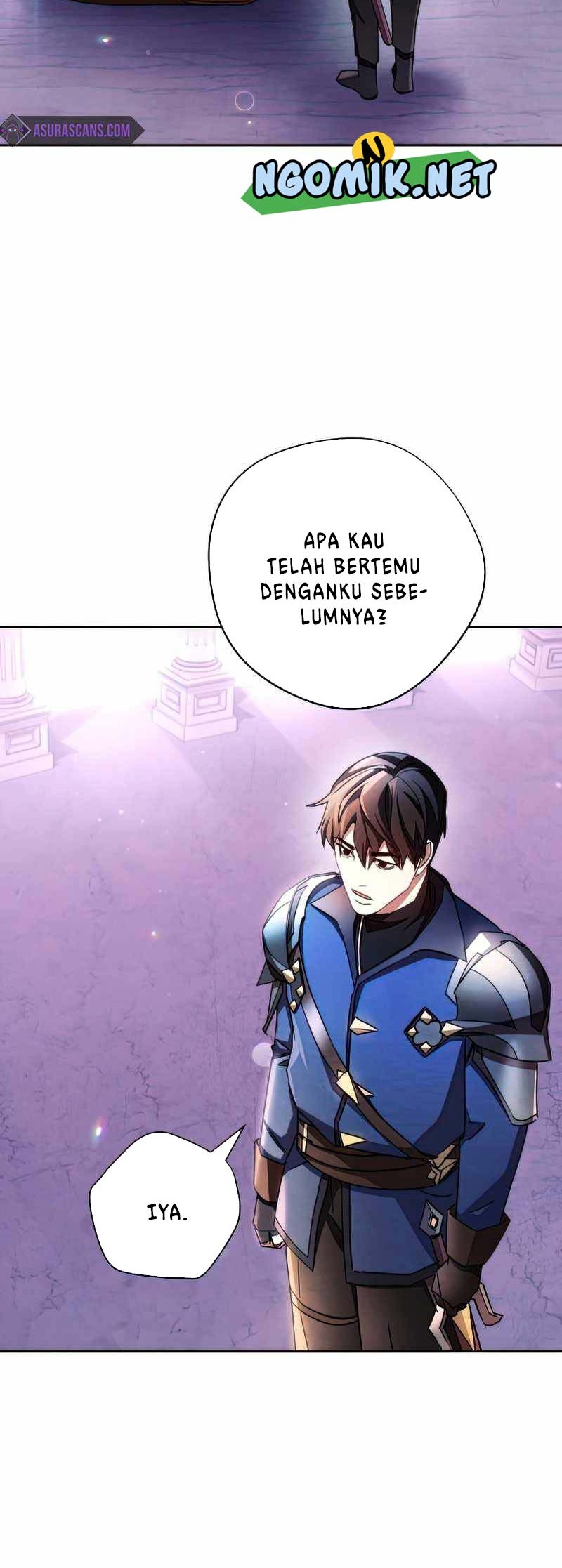 The Live Chapter 117 Gambar 3