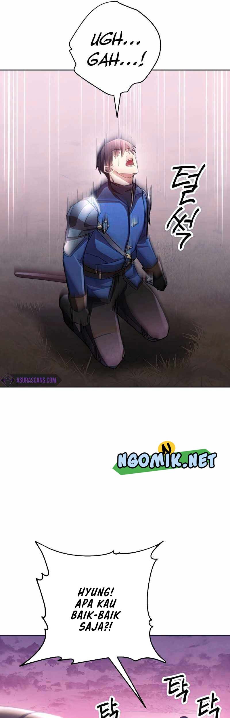 The Live Chapter 117 Gambar 68