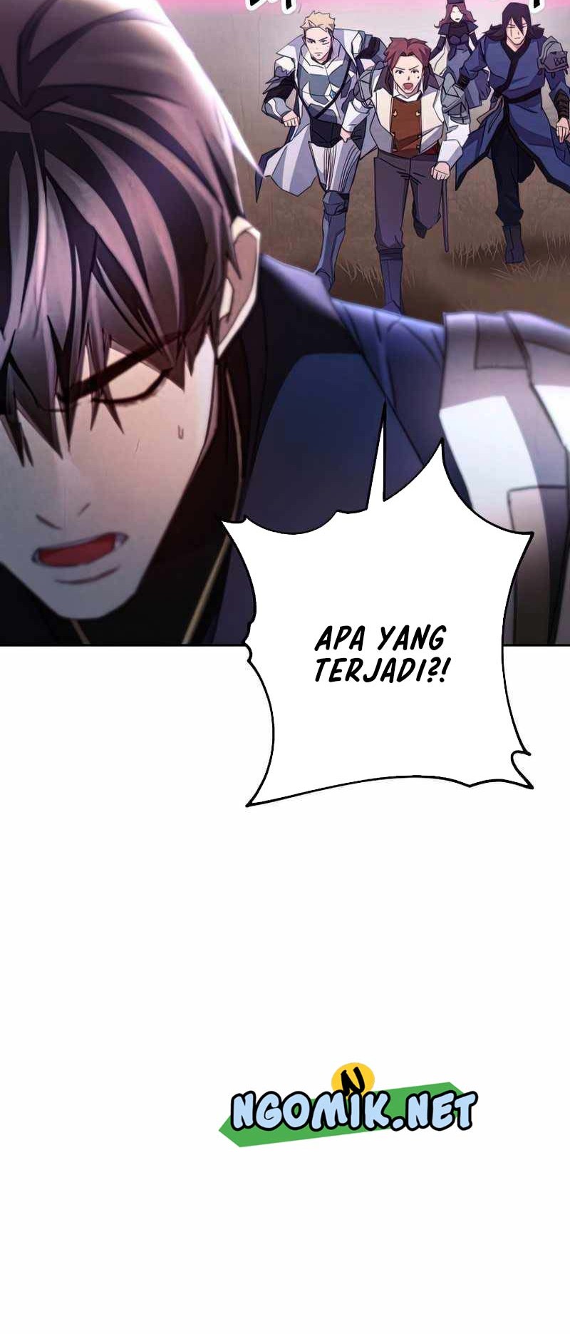 The Live Chapter 117 Gambar 69