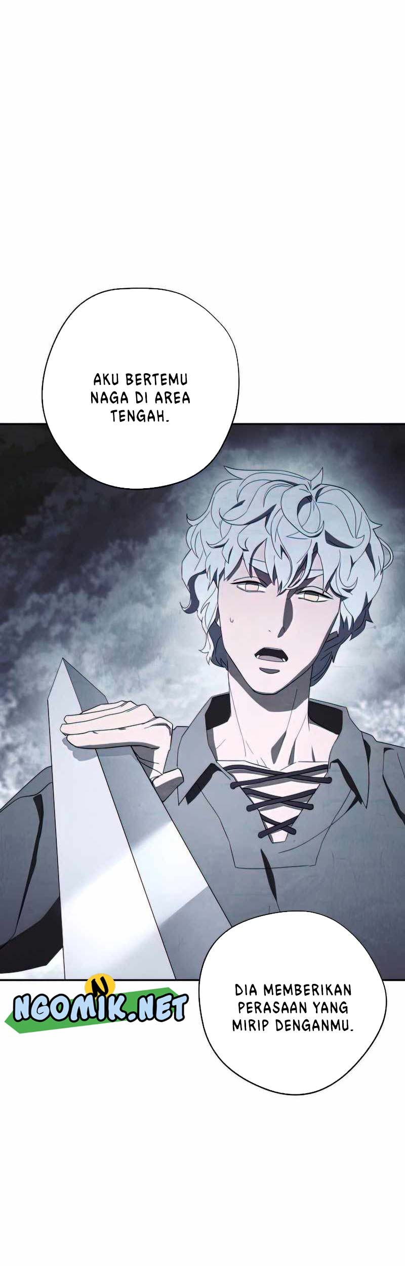 The Live Chapter 117 Gambar 4