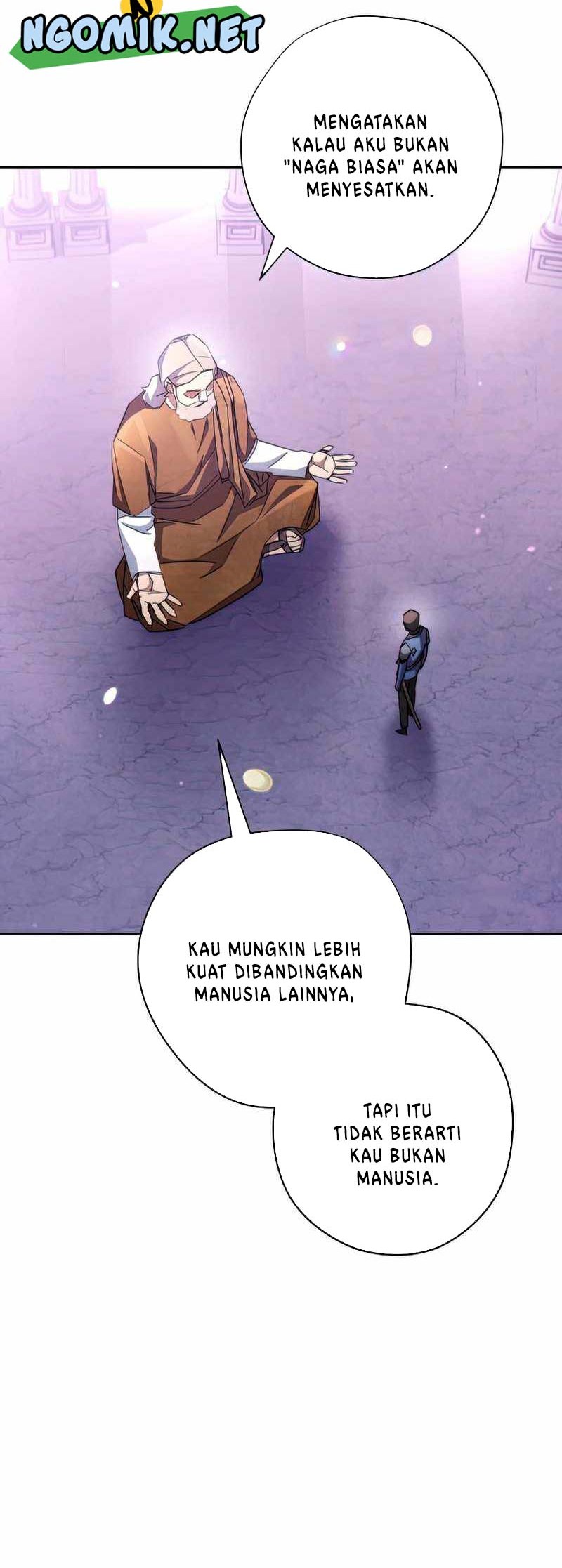 The Live Chapter 117 Gambar 7