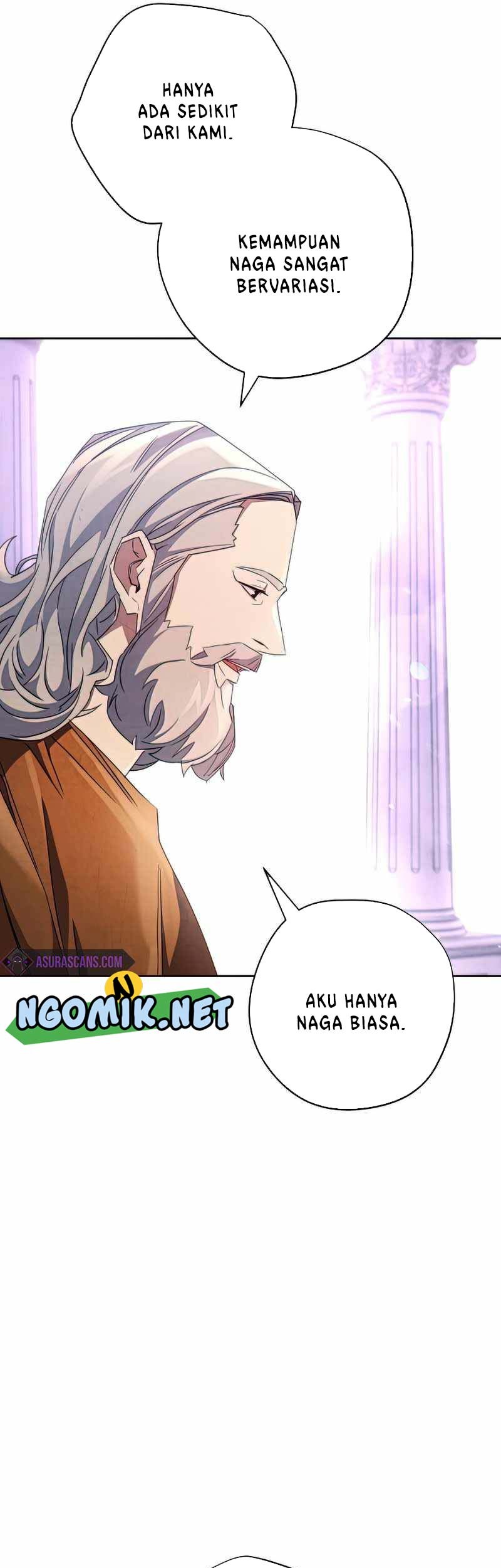 The Live Chapter 117 Gambar 8