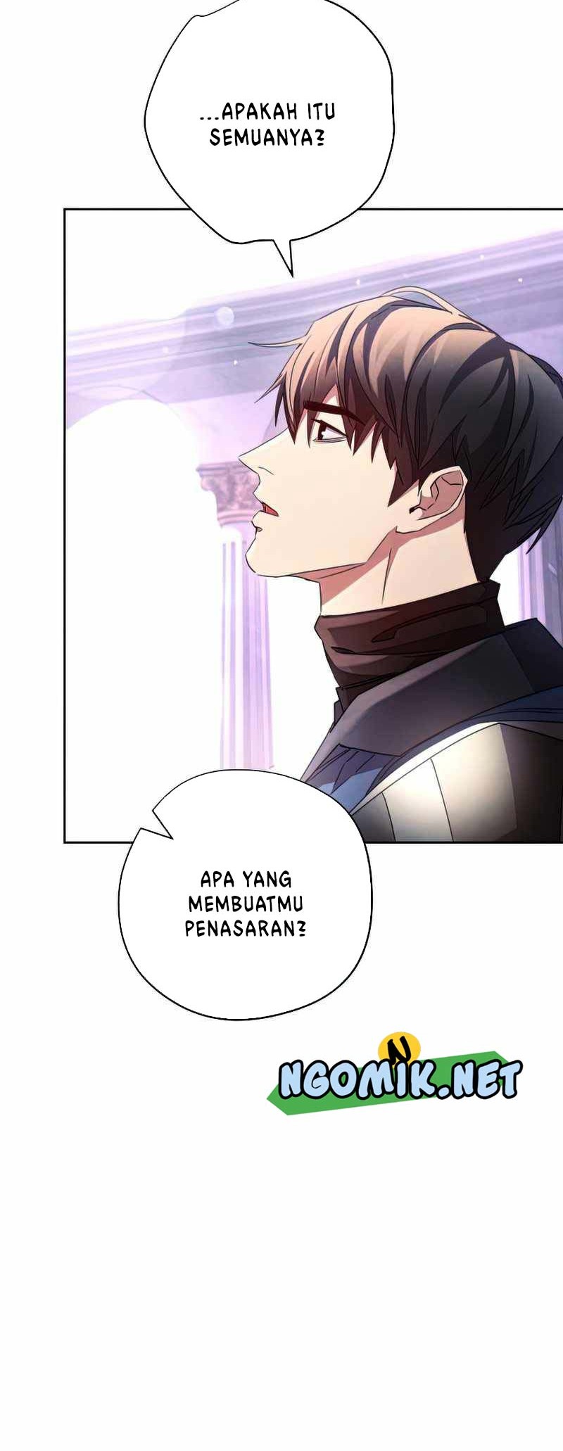 The Live Chapter 117 Gambar 9