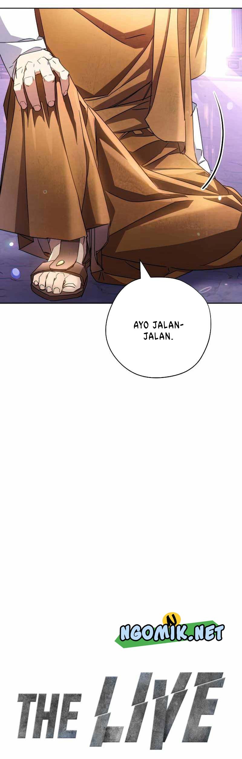 The Live Chapter 117 Gambar 10