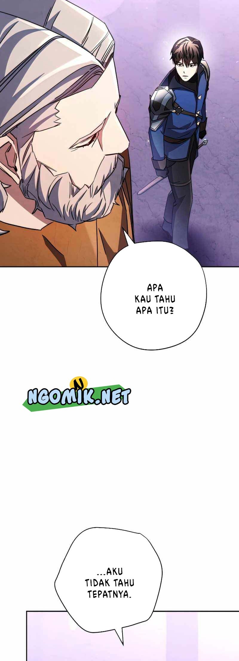 The Live Chapter 117 Gambar 15