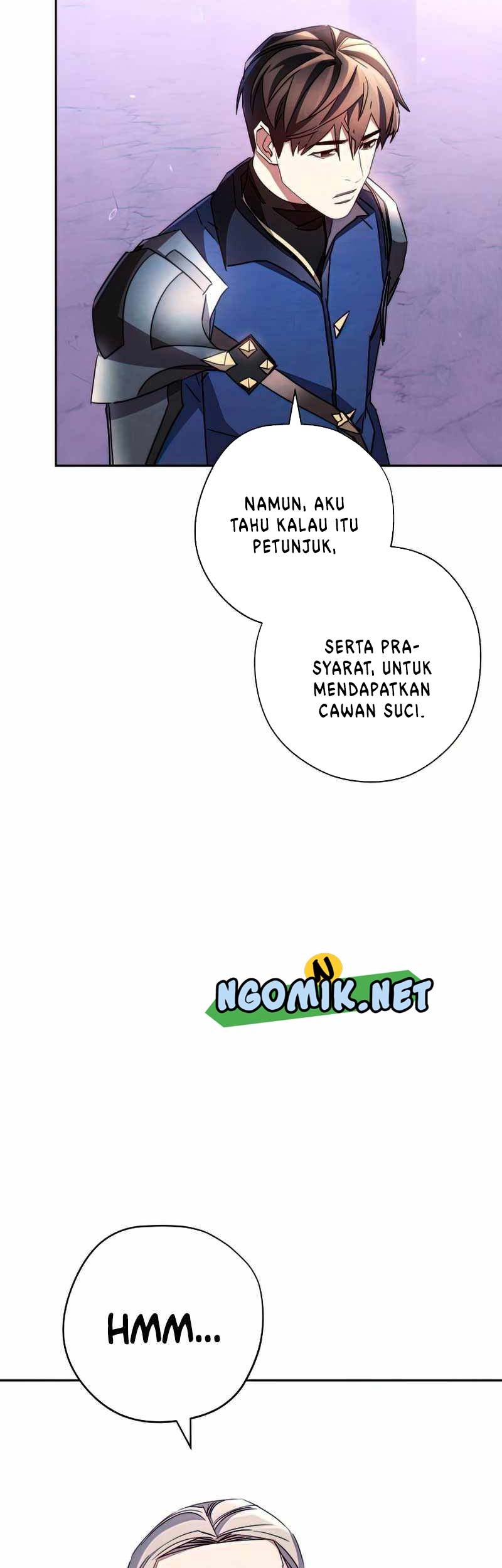 The Live Chapter 117 Gambar 16