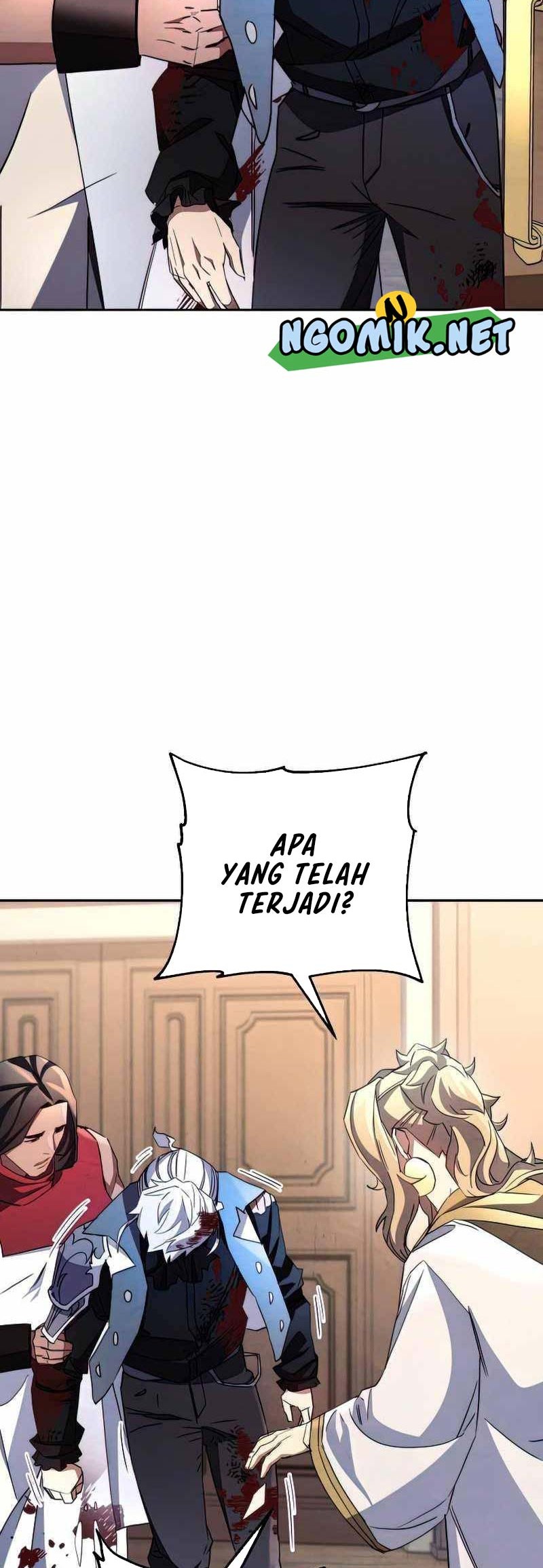 The Live Chapter 116 Gambar 27