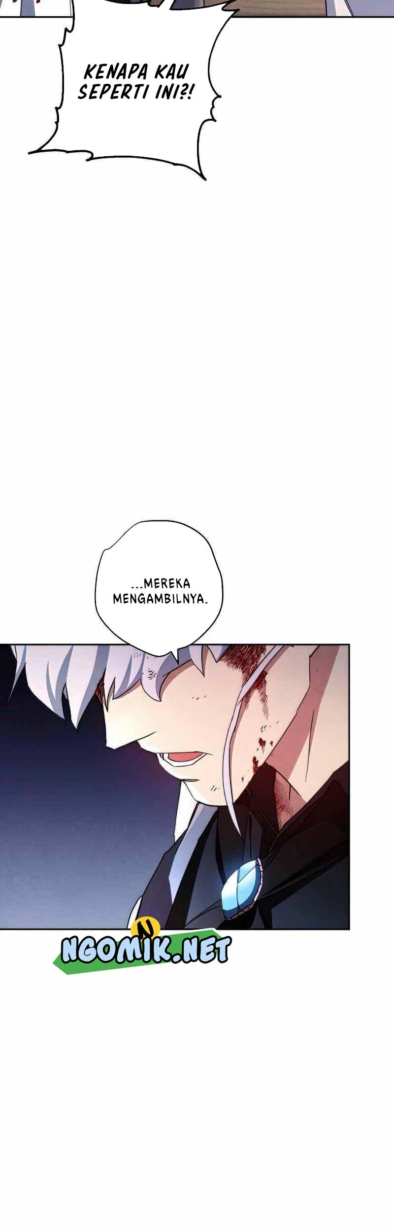 The Live Chapter 116 Gambar 28