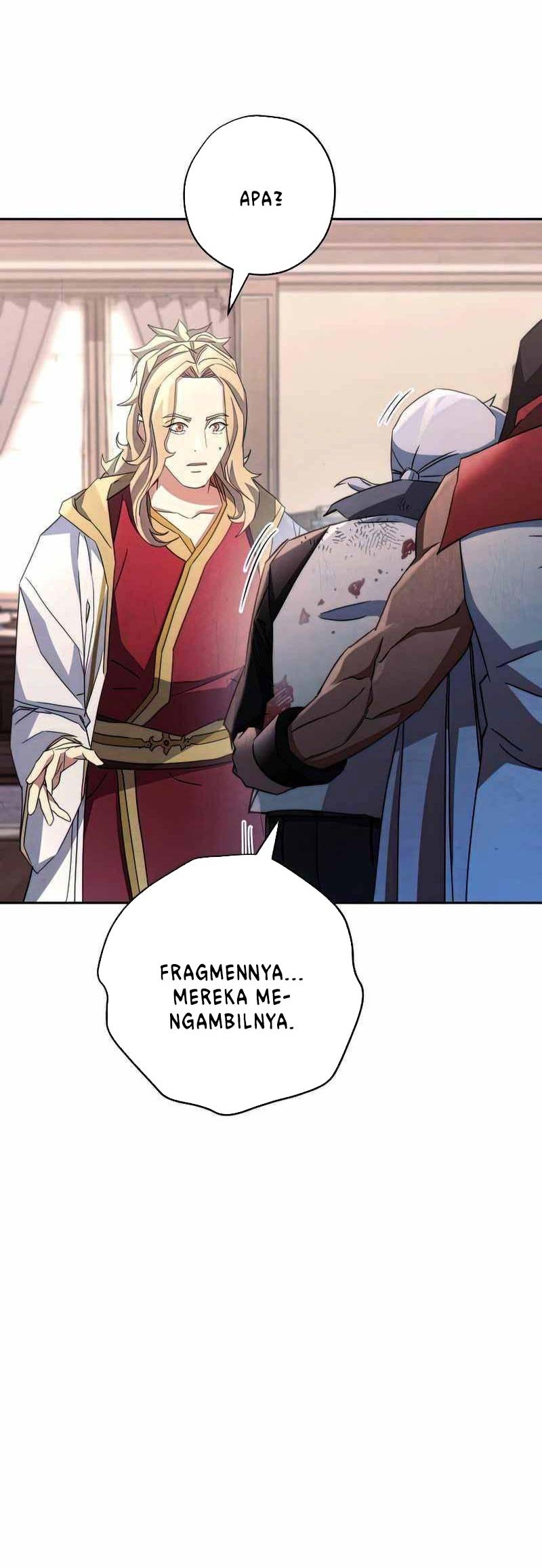 The Live Chapter 116 Gambar 29