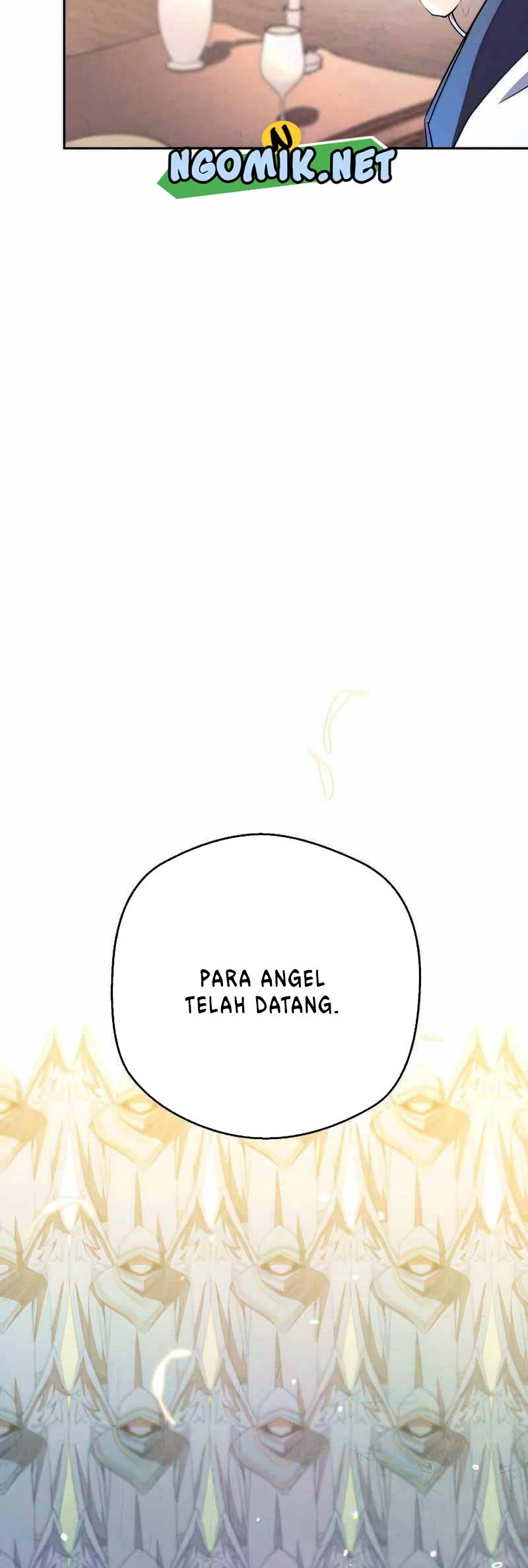 The Live Chapter 116 Gambar 33