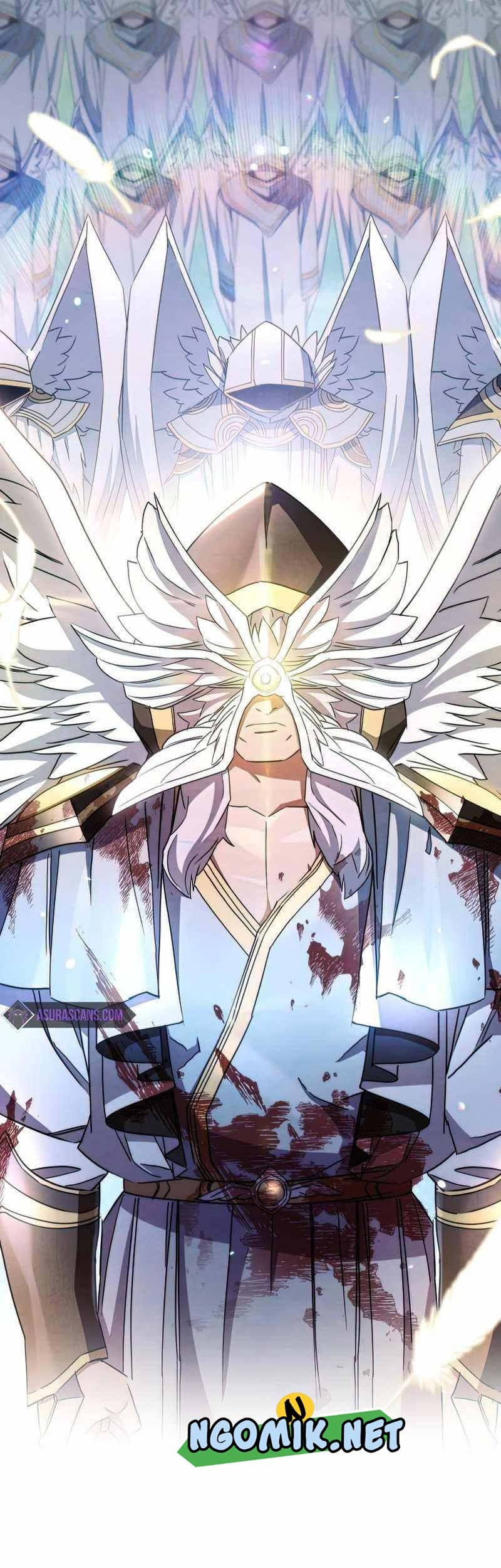 The Live Chapter 116 Gambar 34