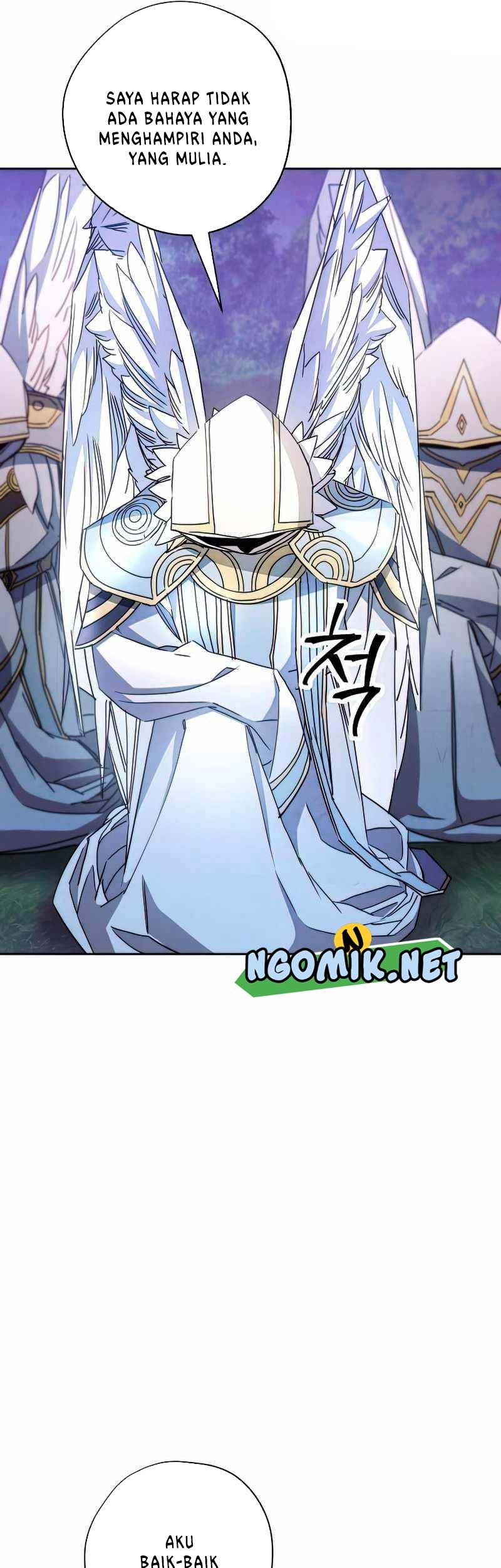 The Live Chapter 116 Gambar 36