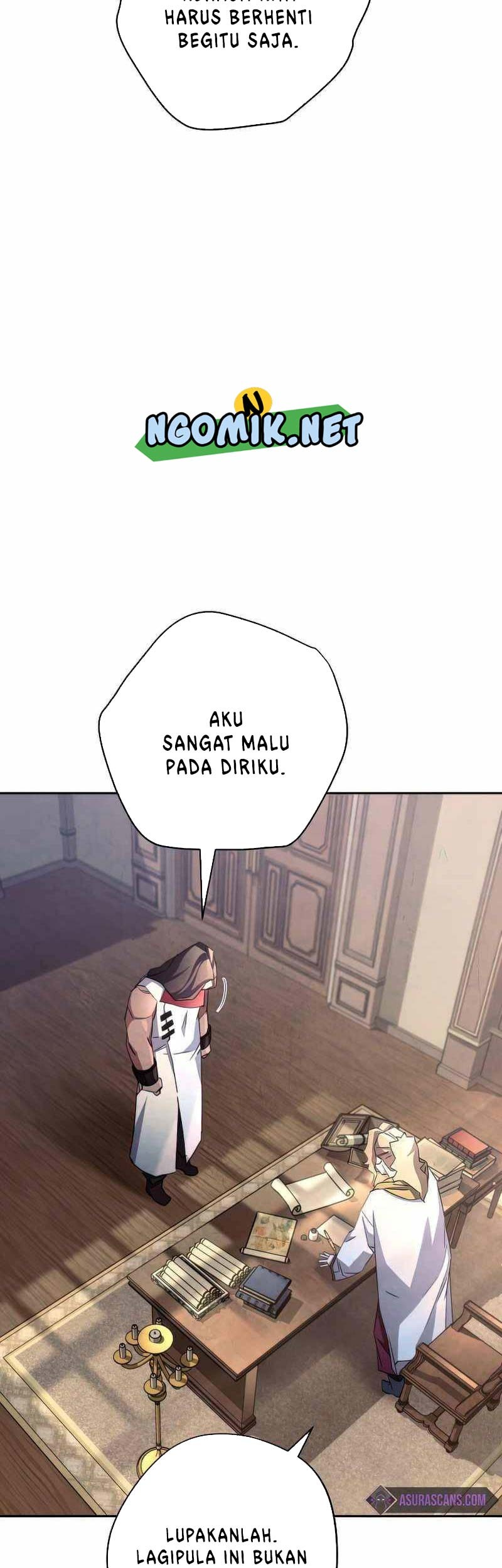 The Live Chapter 116 Gambar 18