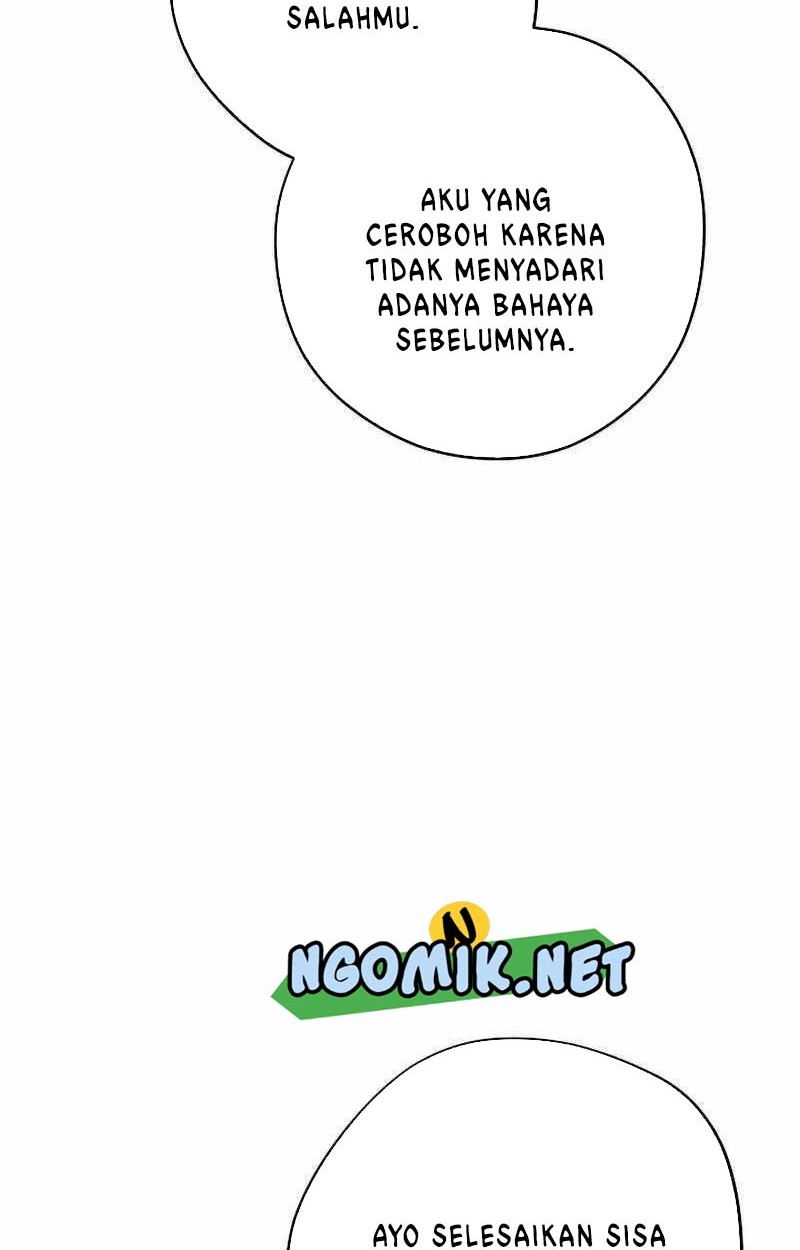 The Live Chapter 116 Gambar 19