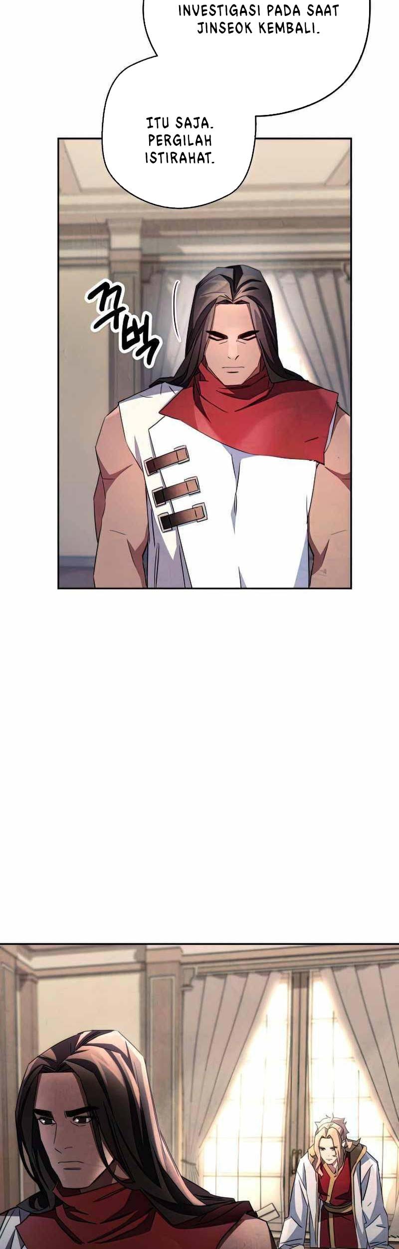 The Live Chapter 116 Gambar 20