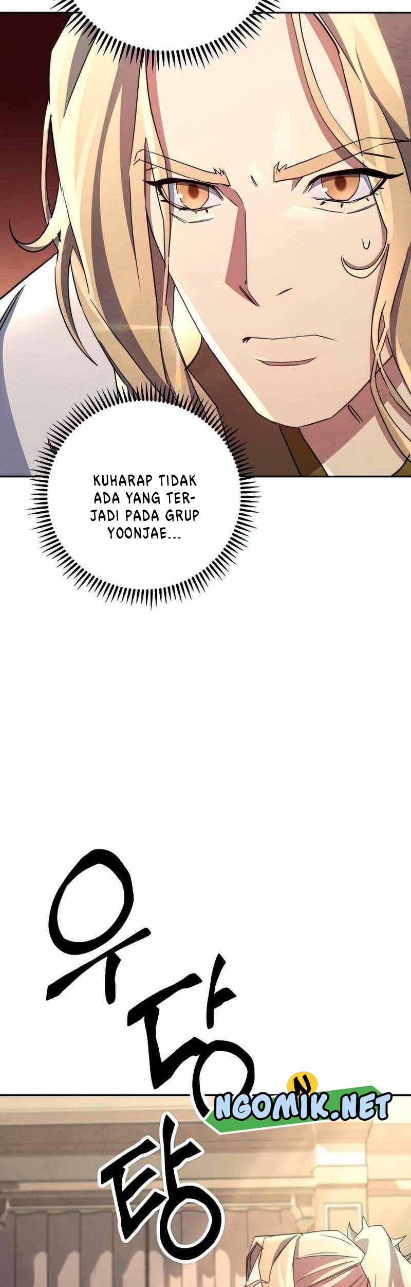 The Live Chapter 116 Gambar 22