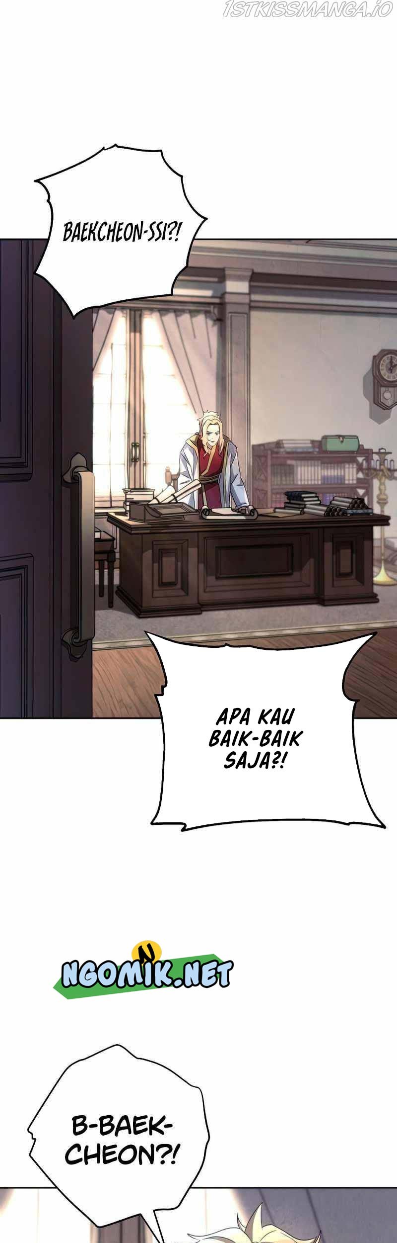 The Live Chapter 116 Gambar 24