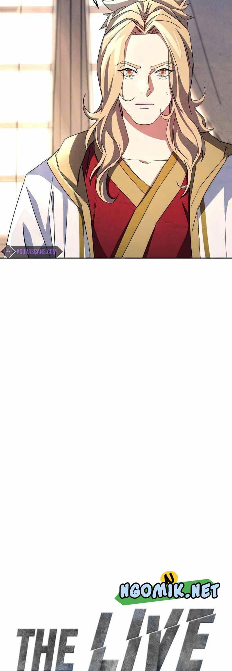 The Live Chapter 116 Gambar 25