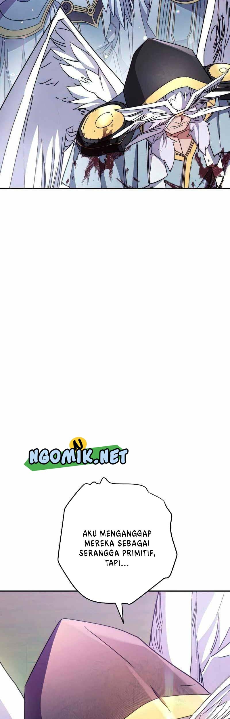 The Live Chapter 116 Gambar 50