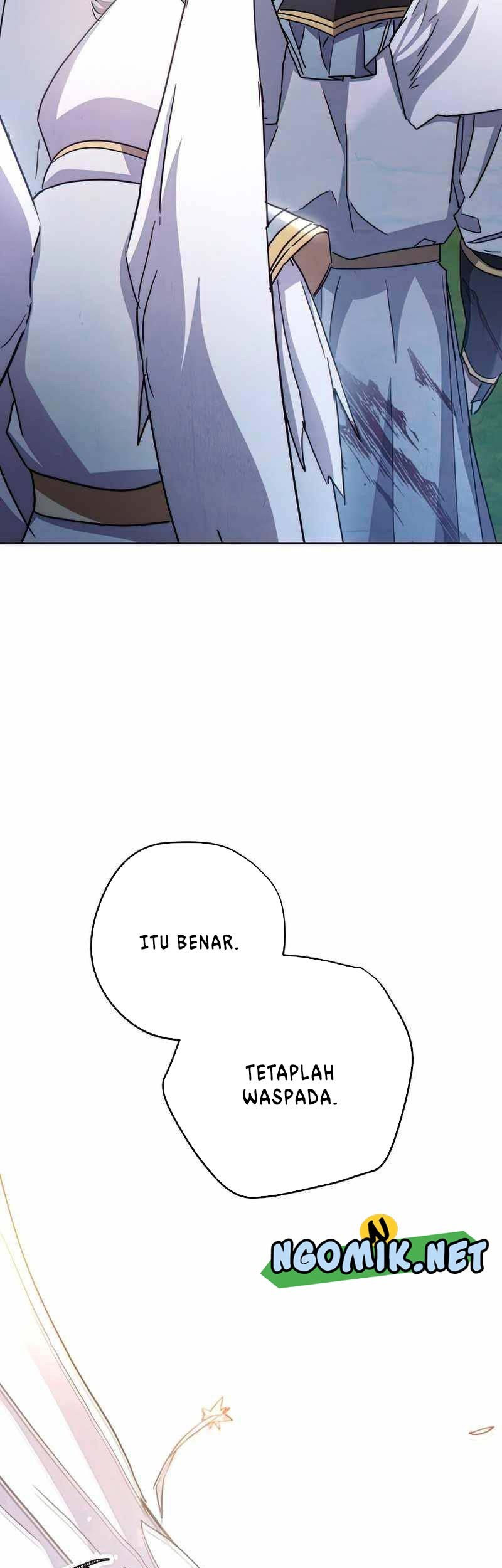 The Live Chapter 116 Gambar 52