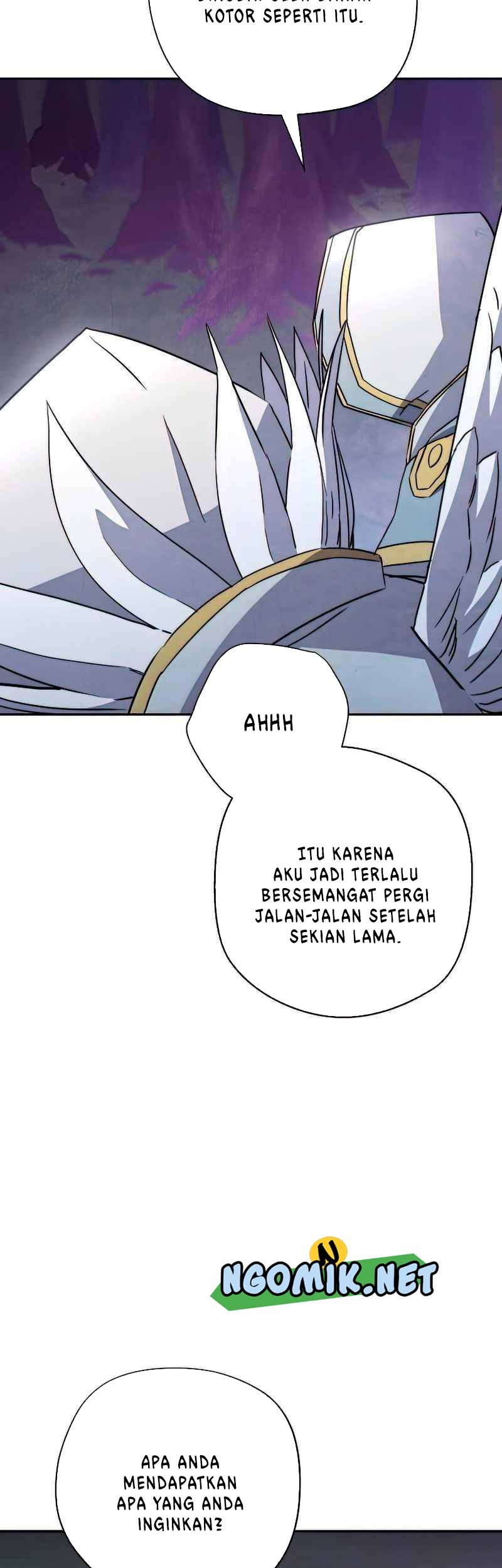 The Live Chapter 116 Gambar 38