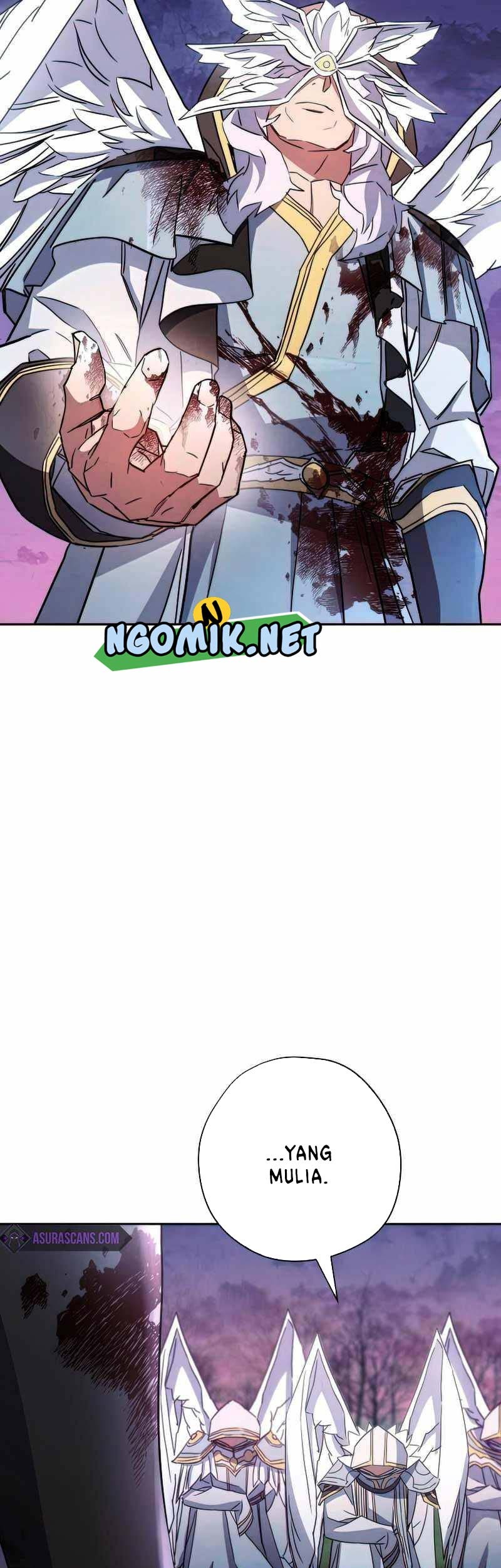 The Live Chapter 116 Gambar 40