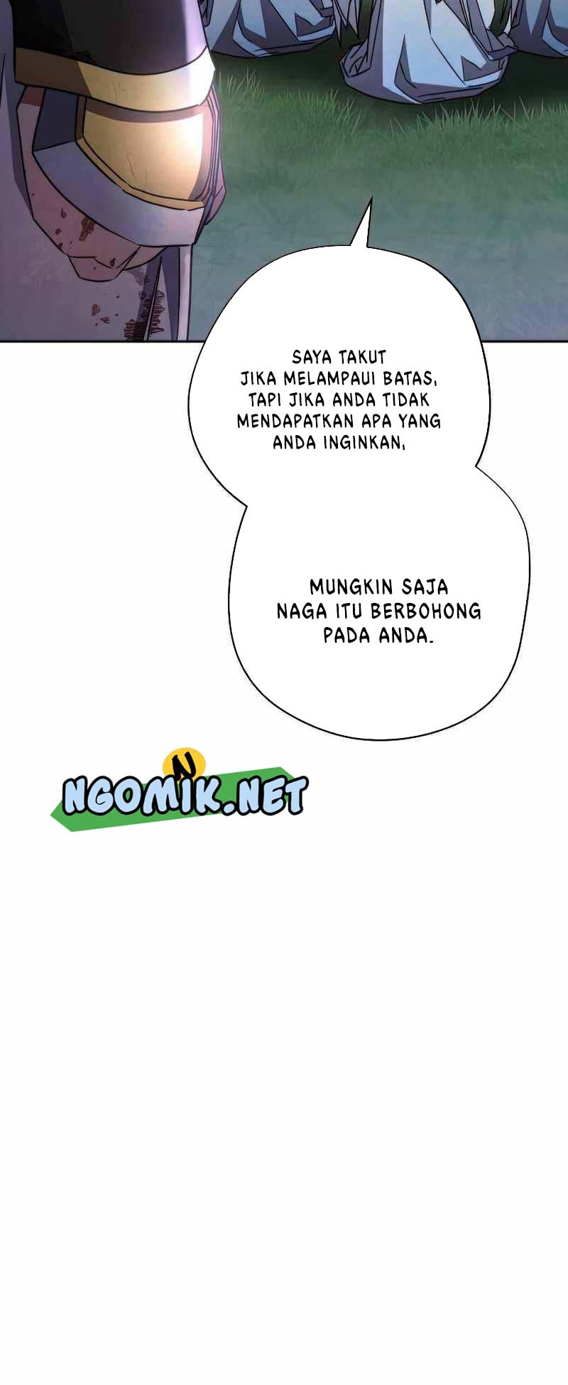 The Live Chapter 116 Gambar 41