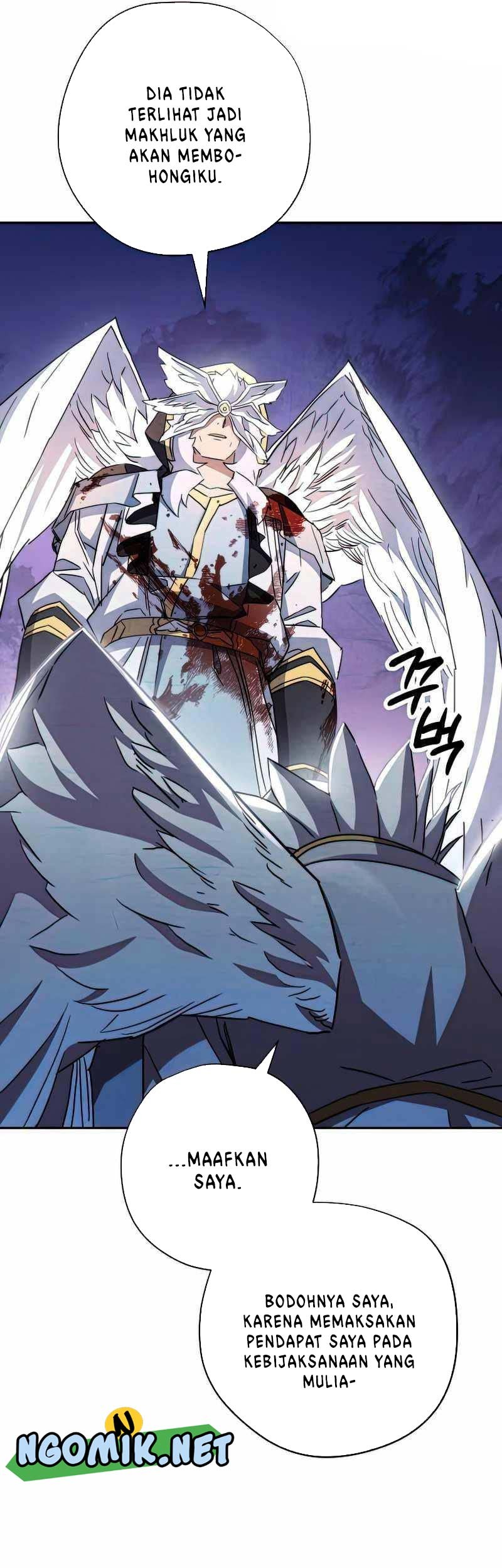 The Live Chapter 116 Gambar 42