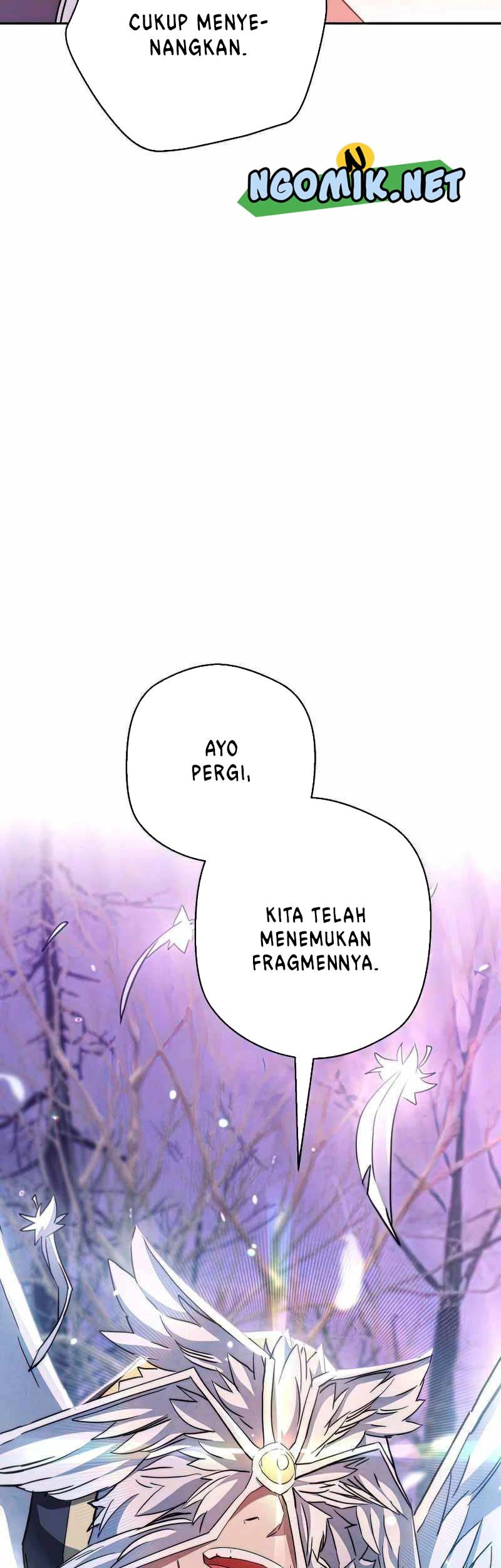 The Live Chapter 116 Gambar 44