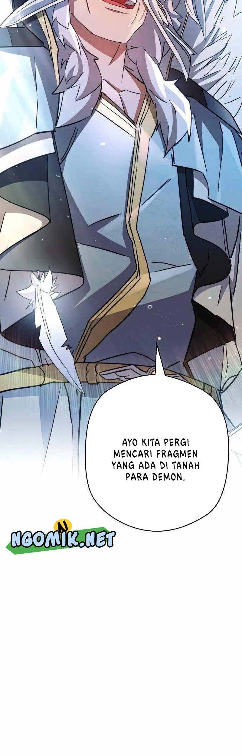 The Live Chapter 116 Gambar 45