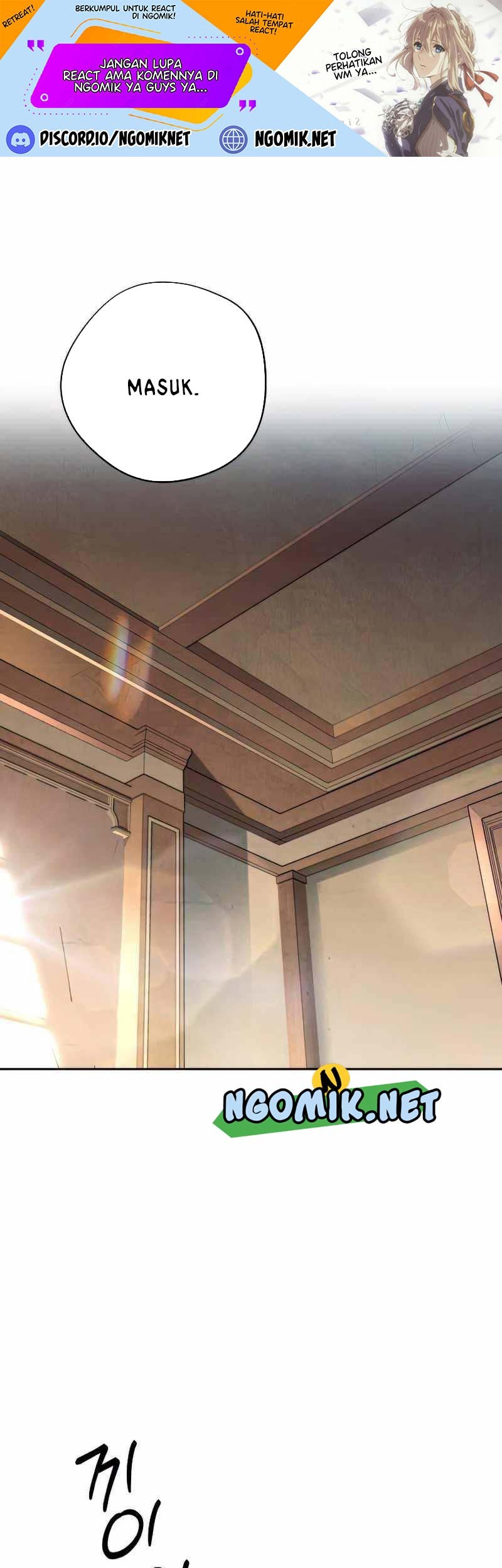 Manhwa The Live Chapter 116 gambar nomor 2